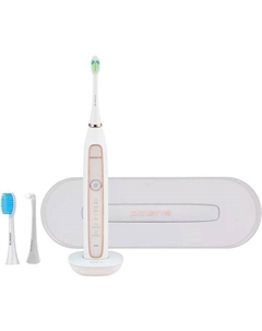 Электрическая зубная щетка PETB 0101 TC (белый) Polaris