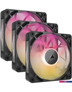 Вентилятор для корпуса iCUE LINK RX120 MAX RGB Triple Pack CO-9051034-WW Corsair