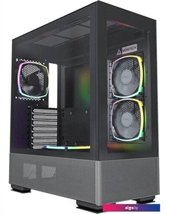 Корпус Sky Two (черный) Montech