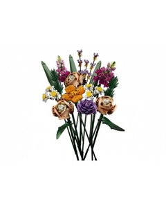 Конструктор Creator 10280 Букет цветов Lego