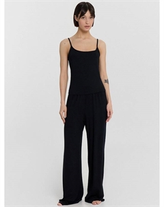 Комплект домашний женский черный Mark formelle