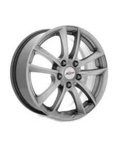 Литой диск X'trike X-116M 16x6.5" 5x114.3мм DIA 67.1мм ET 45мм HSB/FP