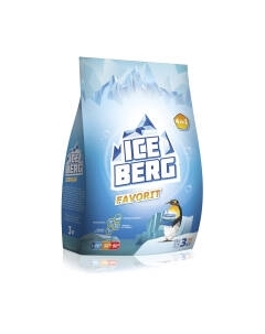 Стиральный порошок ICEBERG Favorit Iceberg