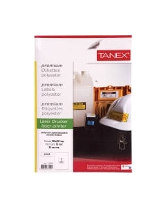 Набор этикеток Tanex 114545