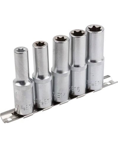 Набор головок слесарных Forsage F-4054