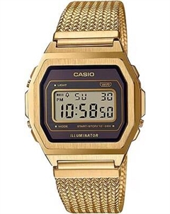 Часы наручные унисекс Casio A-1000MGA-5E