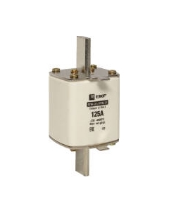 Предохранитель плавкий EKF PROxima fus-37/400/125 Ekf