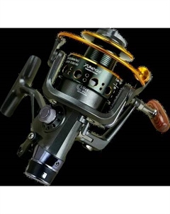 Катушка безынерционная Yumoshi MG60 / 6308000157A