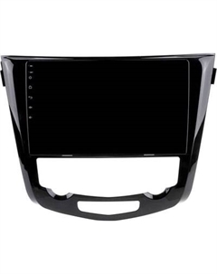 Бездисковая автомагнитола Incar NBA-6210CP-4