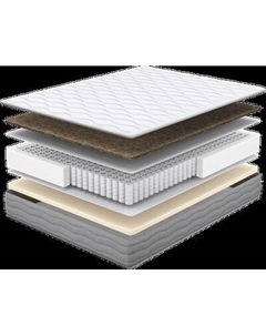 Матрас Natura Vera Rovigo 80x200 Natura vera