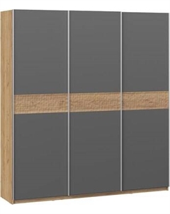 Шкаф-купе ТриЯ Оскар Скания Т2 2100 / 268748 Трия