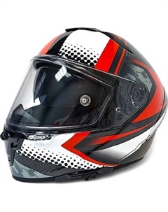 Мотошлем AiM RH360 / 360-002-S Aim