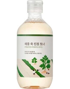 Тоник для лица Round Lab Mugwort Calming Toner Round lab