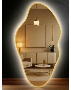 Зеркало Emze 60х110 / LED.UV.NF.60.110.AUR.4K