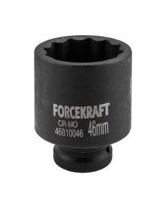 Головка слесарная ForceKraft FK-46810046 Forcekraft