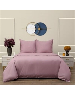 Комплект постельного белья Siberia Home Сэнди Евро 70x70 / Сиб-Евро-С-ам70x70 Siberia home