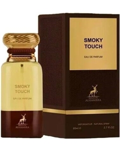 Парфюмерная вода Maison Alhambra Smoky Touch Maison alhambra