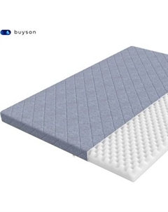 Матрас buyson BuySimple 140x200 Buyson