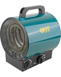 Тепловая пушка электрическая FIT 80905 Fit