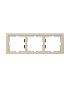 Рамка для выключателей и розеток Schneider Electric Merten MTN4030-6533 Schneider electric