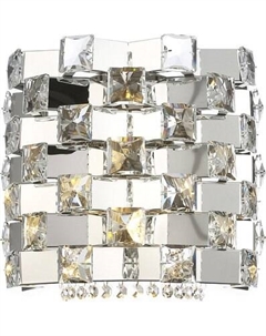 Светильник Ambrella LH41012/2 CH/CL