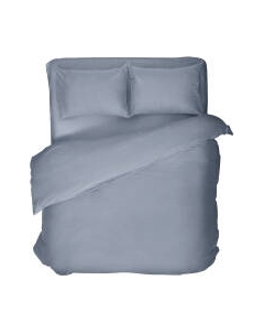 Комплект постельного белья Verossa Евро Melange Indigo VRM 2515 Indigo Д12 23