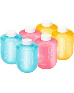 Мыло-пена Simpleway Набор мыла подарочный / SW99849