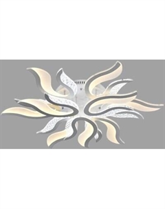 Потолочный светильник Mirastyle Диод JX-19192/6+3 WH ML