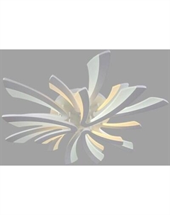 Потолочный светильник Mirastyle Диод JX-19510/6+3 WH ML