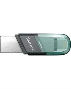 USB flash накопитель SanDisk iXpand Mini Flash Drive Type A USB 3.1 (SDIX90N-128G-GN6NE) Sandisk
