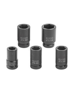 Набор головок слесарных RockForce RF-8051-5MPB Rockforce