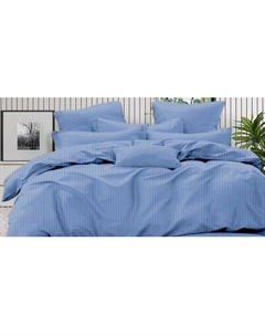 Комплект постельного белья PANDORA №1х1 15-3915 Голубая лаванда (N) 1.5 Pandora