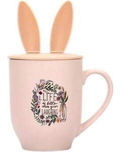 Кружка SIJ Зайка GC20117 Sij