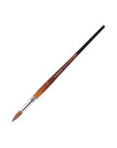 Кисть для рисования Escoda Versatil Brush L/H Синтетика круглая №16 / S3040-16