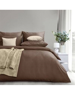 Комплект постельного белья Verossa Stripe Taupe 1.5сп VRT 1588 70258 ST13 23