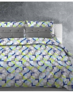 Комплект постельного белья Бояртекс №307 Диалог Вид 9/14 (N) Евро-стандарт