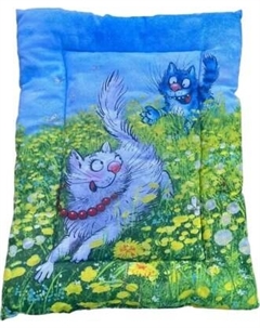 Матрас для животных Happy Friends Прекрасное далеко stm 777 Happy friends