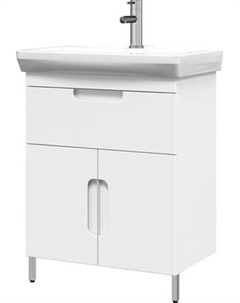 Тумба под умывальник Belux Мадейра Н 65-01