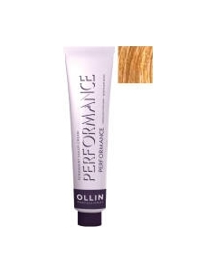 Крем-краска для волос Ollin Professional Performance Permanent Color Cream 9/34 Ollin professional