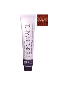 Крем-краска для волос Ollin Professional Performance Permanent Color Cream 8/46 Ollin professional