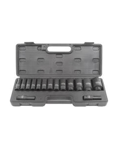 Набор головок слесарных ForceKraft FK-4166D-5MPB Forcekraft