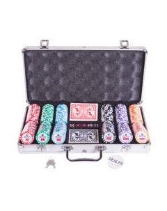 Набор для покера Partida Premium Crown / pcrw300