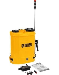 Опрыскиватель аккумуляторный Denzel D-12LA / 64788