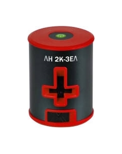 Лазерный нивелир Elitech ЛН 2К-ЗЕЛ