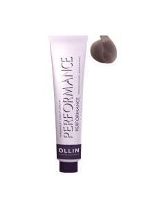 Крем-краска для волос Ollin Professional Performance Permanent Color Cream 9/25 Ollin professional