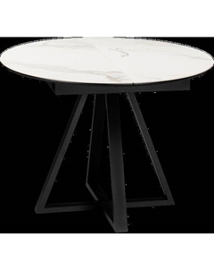 Обеденный стол Woodville Нельсон 100-140х100х76 / 588016