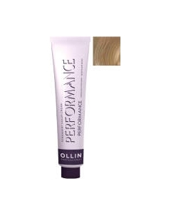 Крем-краска для волос Ollin Professional Performance Permanent Color Cream 10/0 Ollin professional