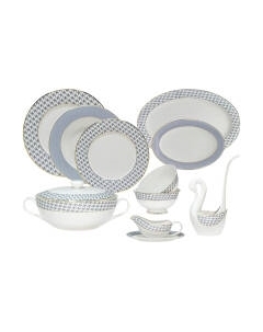 Набор столовой посуды Lenardi Earl Grey 145-397