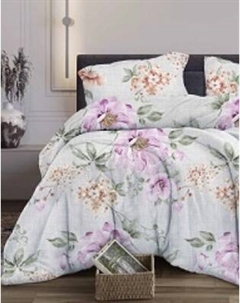 Комплект постельного белья Моё бельё 2сп Акварель / 342/8/1