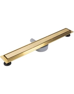 Трап для душа Neox Pro 900 Matt Gold / REA-G2704 Rea